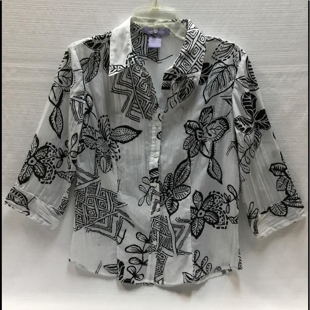 Light and Airy Top by Harmony & Vine